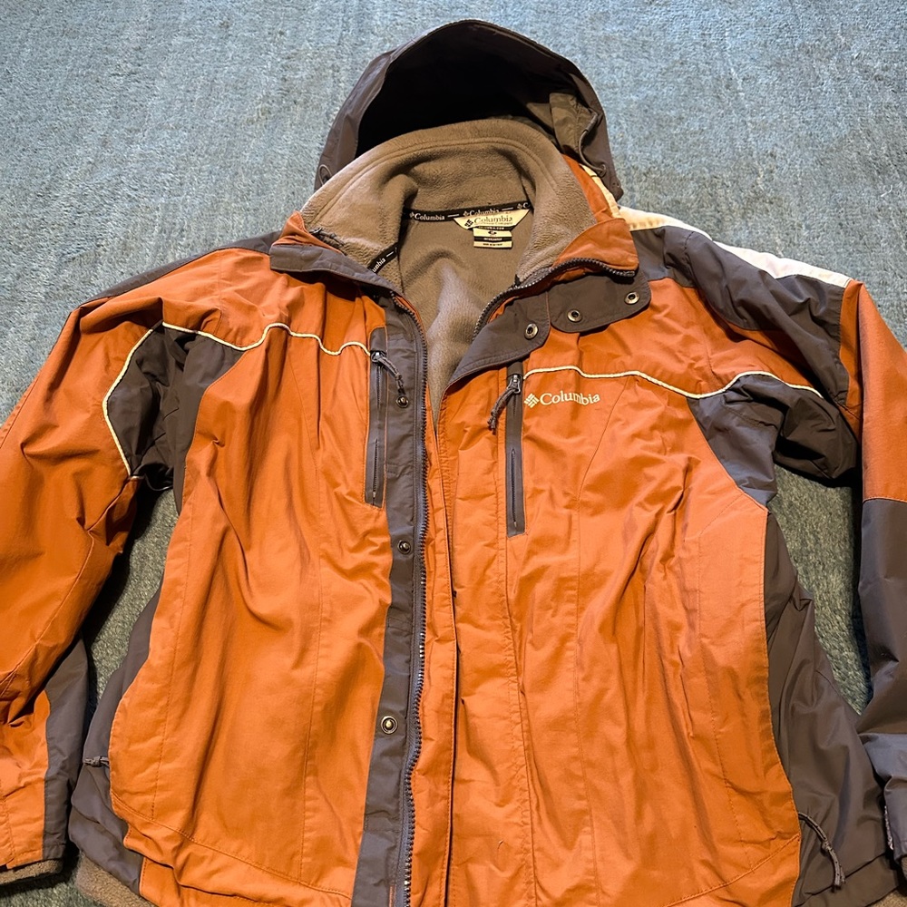 Men’s Columbia Jacket
